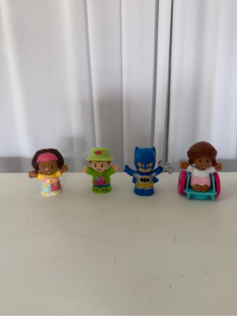 Little People 2016-2022 in excellent condition